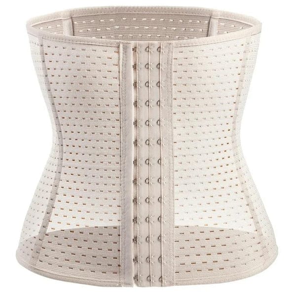 Adjustable Tummy Control Waist Belt – Body Shaper for Daily Wear